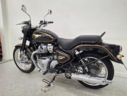 2026 Royal Enfield Bullet 650 Black