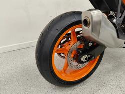 2026 Ktm 990 DUKE R Orange