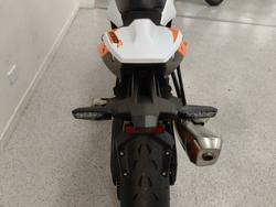 2026 Ktm 990 DUKE R Orange