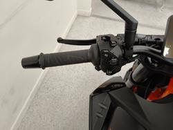 2026 Ktm 990 DUKE R Orange
