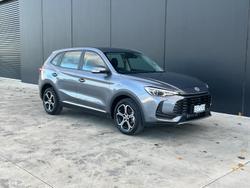 2025 MG ZS Vibe Turbo