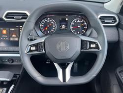 2025 MG ZS Vibe Turbo