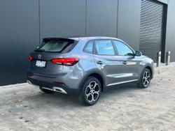 2025 MG ZS Vibe Turbo
