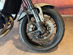 2017 Yamaha XSR900 XSR Silver