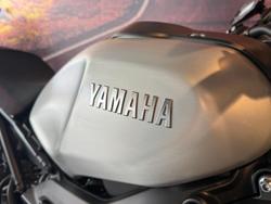 2017 Yamaha XSR900 XSR Silver