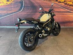 2017 Yamaha XSR900 XSR Silver
