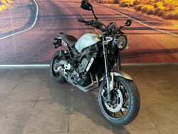 2017 Yamaha XSR900 XSR Silver