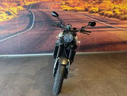 2017 Yamaha XSR900 XSR Silver