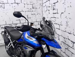 2023 Triumph Tiger 900 GT Pro Tiger Blue