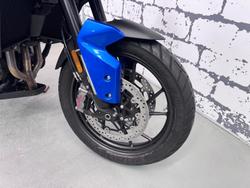 2023 Triumph Tiger 900 GT Pro Tiger Blue