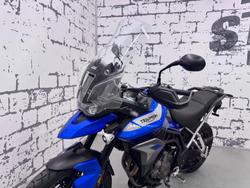 2023 Triumph Tiger 900 GT Pro Tiger Blue