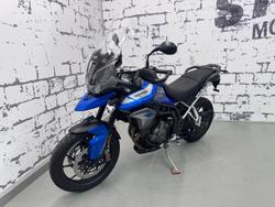 2023 Triumph Tiger 900 GT Pro Tiger Blue