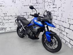 2023 Triumph Tiger 900 GT Pro Tiger Blue