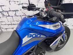 2023 Triumph Tiger 900 GT Pro Tiger Blue