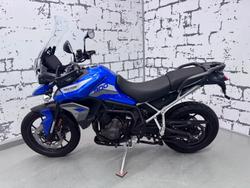 2023 Triumph Tiger 900 GT Pro Tiger Blue