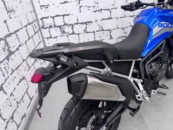 2023 Triumph Tiger 900 GT Pro Tiger Blue
