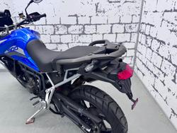 2023 Triumph Tiger 900 GT Pro Tiger Blue