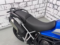 2023 Triumph Tiger 900 GT Pro Tiger Blue