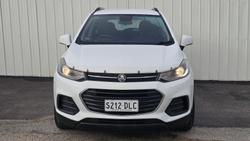 2017 Holden Trax LS