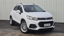 2017 Holden Trax LS