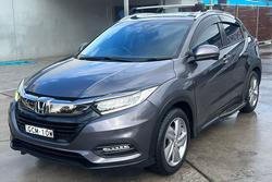 2019 Honda HR-V VTi-S