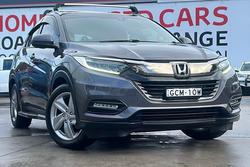 2019 Honda HR-V VTi-S