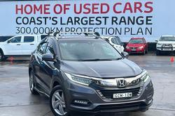 2019 Honda HR-V VTi-S