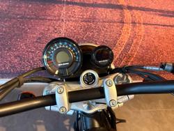 2025 Royal Enfield Super Meteor 650 Meteor Black