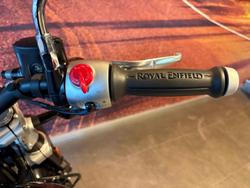 2025 Royal Enfield Super Meteor 650 Meteor Black