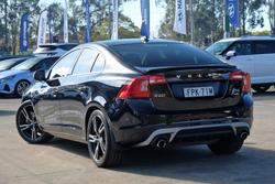 2016 Volvo S60 T6 R-Design