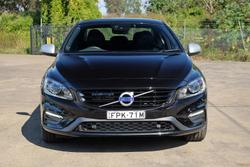 2016 Volvo S60 T6 R-Design