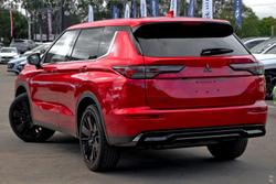 2026 Mitsubishi Outlander Black Edition
