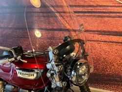 2023 Triumph Bonneville Speedmaster Speedmaster Red