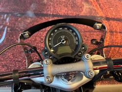 2023 Triumph Bonneville Speedmaster Speedmaster Red