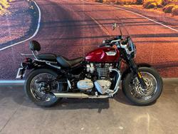 Triumph Bonneville Speedmaster