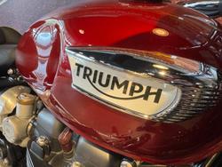 2023 Triumph Bonneville Speedmaster Speedmaster Red