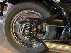 2023 Triumph Bonneville Speedmaster Speedmaster Red
