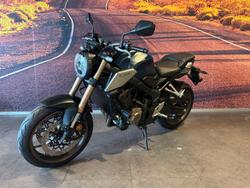 2022 Honda CB650R CB Blue