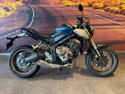 Honda CB650R