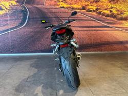 2022 Honda CB650R CB Blue