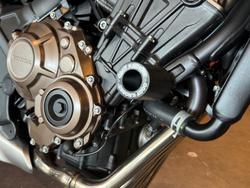 2022 Honda CB650R CB Blue