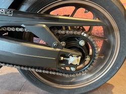 2022 Honda CB650R CB Blue