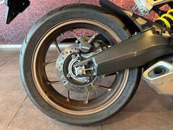 2022 Honda CB650R CB Blue
