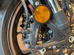 2022 Honda CB650R CB Blue