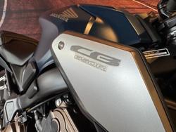 2022 Honda CB650R CB Blue