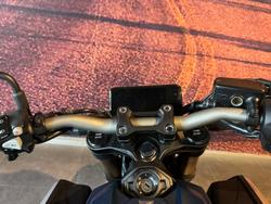 2022 Honda CB650R CB Blue