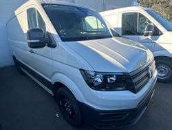 2026 Volkswagen Crafter 35 TDI410