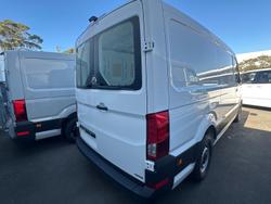 2026 Volkswagen Crafter 35 TDI410