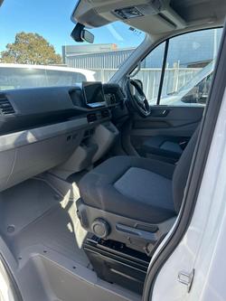 2026 Volkswagen Crafter 35 TDI410
