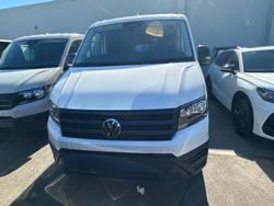 2026 Volkswagen Crafter 35 TDI410
